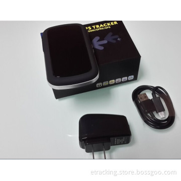 Tk-Star GPS Tracker Lk208 Mini Portable GPS Tracking System for Person/Pets/Vehicle with 60 Standy Days (4400 mA) 2014 Hot Sale